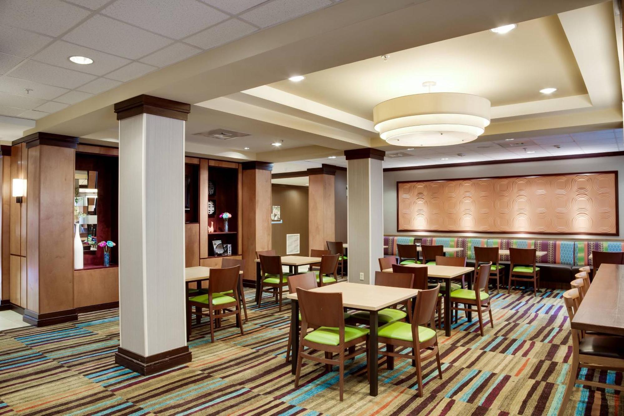 Fairfield Inn & Suites Lake City Exterior foto