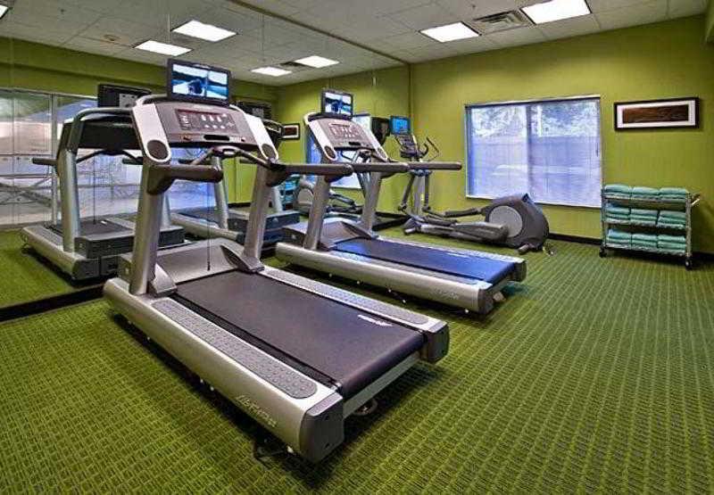 Fairfield Inn & Suites Lake City Instalações foto